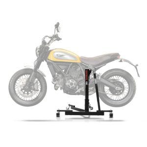 Central Stand compatible with Ducati Scrambler Icon 15-22 Paddock Stand ConStands Power-Evo