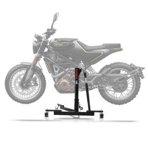 Central Stand compatible with Husqvarna Svartpilen 401 17-24 Paddock Stand ConStands Power-Evo