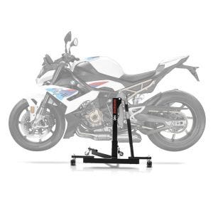 Zentralständer BMW S 1000 R 2021 schwarz Motorradheber ConStands Power-Evo_1