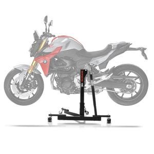 Zentralständer BMW F 900 R / F 900 XR 20-21 schwarz Motorradheber ConStands Power-Evo_1