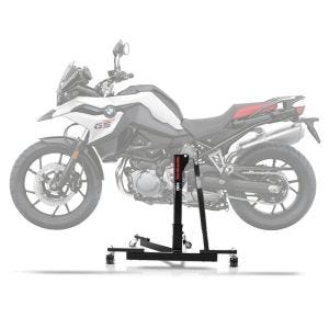 Zentralständer BMW F 850 GS / Adventure 18-21 schwarz Motorradheber ConStands Power-Evo_1