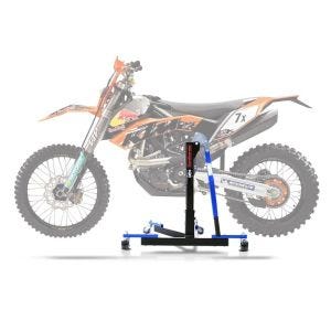 Central Stand compatible with KTM 690 Enduro / R 08-16 blue Paddock Stand ConStands Power-Evo