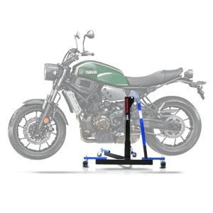 Central Stand compatible with Yamaha XSR 700 16-24 blue Paddock Stand ConStands Power-Evo