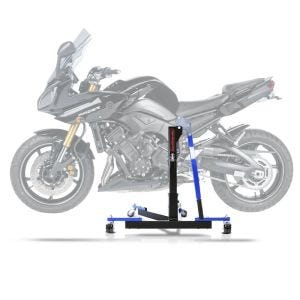 Central Stand compatible with Yamaha FZ8 / Fazer 8 (FZ8 Fazer) 10-16 blue Paddock Stand ConStands Power-Evo