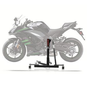 Central Stand compatible with Kawasaki Ninja 1000 SX 20-24 grey Paddock Stand ConStands Power-Evo