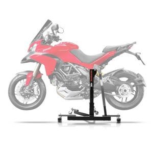 Central Stand compatible with Ducati Multistrada 1200 10-14 grey Paddock Stand ConStands Power-Evo
