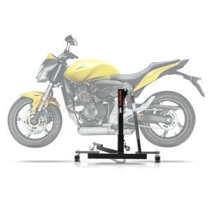 Central Stand compatible with Honda Hornet 600 07-13 grey Paddock Stand ConStands Power-Evo