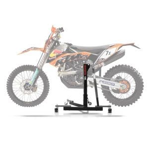 Central Stand compatible with KTM 690 Enduro / R 08-16 grey Paddock Stand ConStands Power-Evo