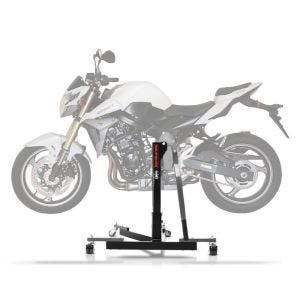 Central Stand compatible with Suzuki GSR 750 11-16 grey Paddock Stand ConStands Power-Evo