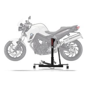 Central Stand compatible with BMW F 800 R 09-19 grey Paddock Stand ConStands Power-Evo