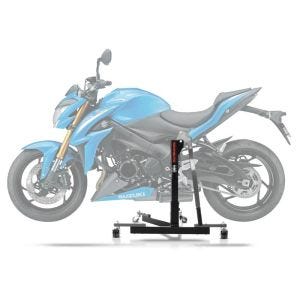 Central Stand compatible with Suzuki GSX-S 1000 15-24 grey Paddock Stand ConStands Power-Evo
