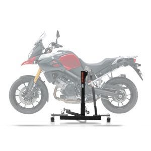 Central Stand compatible with Suzuki V-Strom 1000 14-19 grey Paddock Stand ConStands Power-Evo
