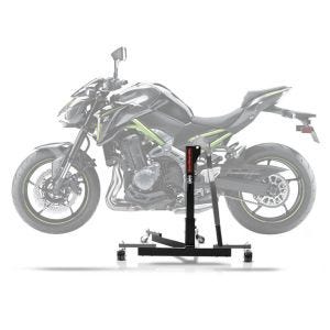 Central Stand compatible with Kawasaki Z 900 17-24 grey Paddock Stand ConStands Power-Evo