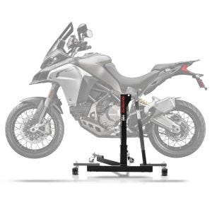 Central Stand compatible with Ducati Multistrada 1200 Enduro 16-20 grey Paddock Stand ConStands Power-Evo