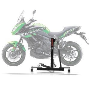 Central Stand compatible with Kawasaki Versys 650 06-24 grey Paddock Stand ConStands Power-Evo