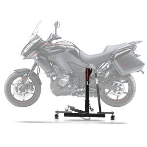 Central Stand compatible with Kawasaki Versys 1000 12-24 grey Paddock Stand ConStands Power-Evo