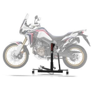 Central Stand compatible with Honda Africa Twin CRF 1000 L 16-19 grey Paddock Stand ConStands Power-Evo