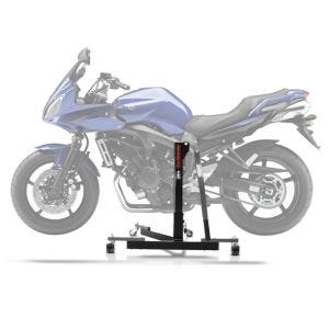 Central Stand compatible with Yamaha FZ6 / Fazer / S2 04-10 grey Paddock Stand ConStands Power-Evo