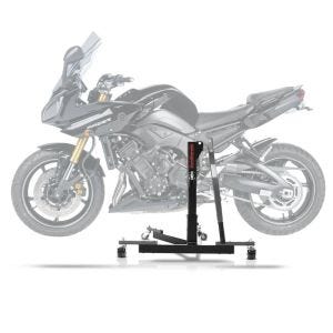 Central Stand compatible with Yamaha FZ8 / Fazer 8 (FZ8 Fazer) 10-16 grey Paddock Stand ConStands Power-Evo