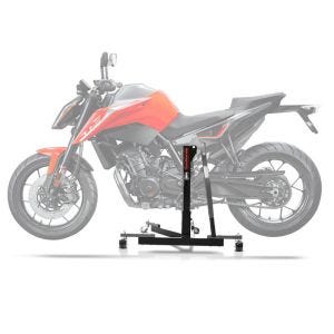 Central Stand compatible with KTM 790 Duke 18-21 grey Paddock Stand ConStands Power-Evo