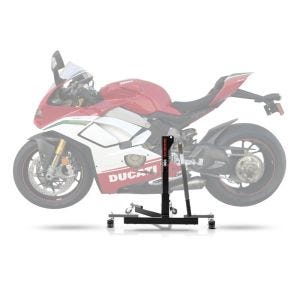 Central Stand compatible with Ducati Panigale V4 Speciale 19-21 grey Paddock Stand ConStands Power-Evo