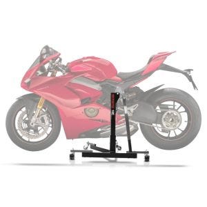 Central Stand compatible with Ducati Panigale V4 / S 18-24 grey Paddock Stand ConStands Power-Evo