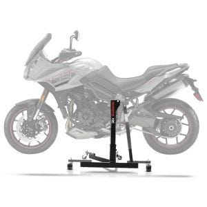 Central Stand compatible with Triumph Tiger 1050 07-13 grey Paddock Stand ConStands Power-Evo