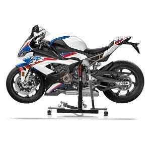 Zentralständer BMW S 1000 RR 19-20 grau Motorradheber ConStands Power-Evo_0
