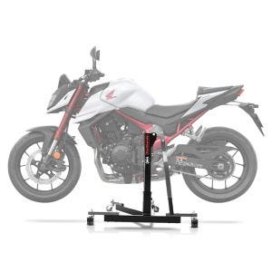 Central Stand compatible with Honda Hornet 750 23-24 grey Paddock Stand ConStands Power-Evo