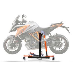 Central Stand compatible with KTM 1290 Super Duke GT 16-20 orange Paddock Stand ConStands Power-Evo
