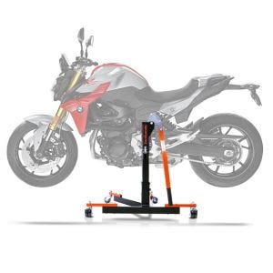 Zentralständer BMW F 900 R / F 900 XR 20-21 orange Motorradheber ConStands Power-Evo_1