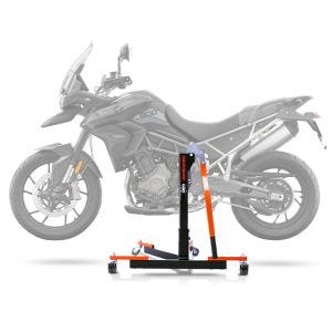 Zentralständer Triumph Tiger 900 / GT / Rally 20-21 orange Motorradheber ConStands Power-Evo_1