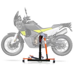 Central Stand compatible with Husqvarna Norden 901 21-24 orange Paddock Stand ConStands Power-Evo