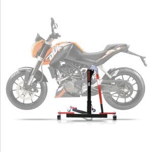 Zentralständer KTM 125 Duke 11-16 Motorradheber ConStands Power-Evo_1