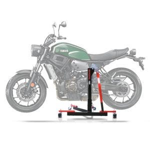 Central Stand compatible with Yamaha XSR 700 16-24 red Paddock Stand ConStands Power-Evo