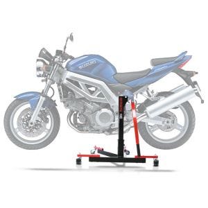Central Stand compatible with Suzuki SV 650 / S 03-08 red Paddock Stand ConStands Power-Evo