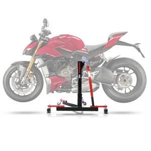 Zentralständer Ducati Streetfighter V4 / S 2020 Motorradheber ConStands Power-Evo_1