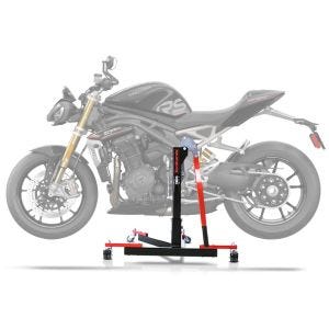 Zentralständer Triumph Speed Triple 1200 RS 2021 Motorradheber ConStands Power-Evo_1