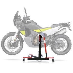 Central Stand compatible with Husqvarna Norden 901 21-24 red Paddock Stand ConStands Power-Evo