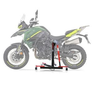 Zentralständer passend für Benelli TRK 702 23-25 Motorradheber ConStands Power-Evo