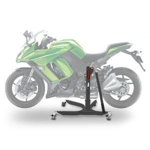 Central Stand compatible with Kawasaki Z 1000 SX 11-24 grey Paddock Stand ConStands Power-Classic