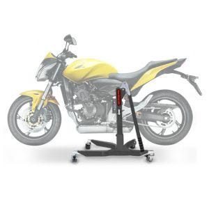 Central Stand compatible with Honda Hornet 600 07-13 grey Paddock Stand ConStands Power-Classic