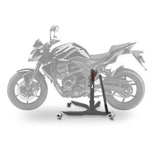 Central Stand compatible with Kawasaki Z 750 / R 07-12 grey Paddock Stand ConStands Power-Classic