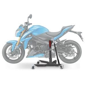 Central Stand compatible with Suzuki GSX-S 1000 15-24 grey Paddock Stand ConStands Power-Classic