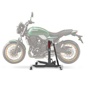 Central Stand compatible with Kawasaki Z 650 RS 22-24 grey Paddock Stand ConStands Power-Classic
