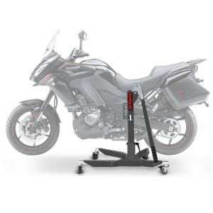 Central Stand compatible with Kawasaki Versys 1000 12-24 grey Paddock Stand ConStands Power-Classic