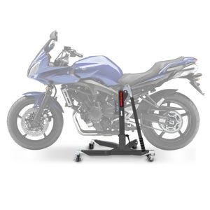 Central Stand compatible with Yamaha FZ6 / Fazer / S2 04-10 grey Paddock Stand ConStands Power-Classic