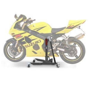 Central Stand compatible with Suzuki GSX-R 600 / 750 04-05 grey Paddock Stand ConStands Power-Classic