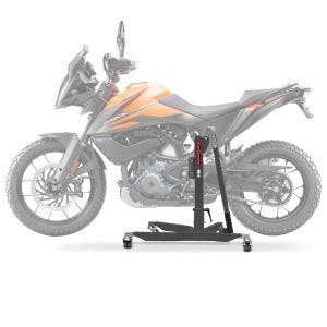 Zentralständer KTM 390 Adventure 20-21 Grau Motorradheber ConStands Power-Classic_1