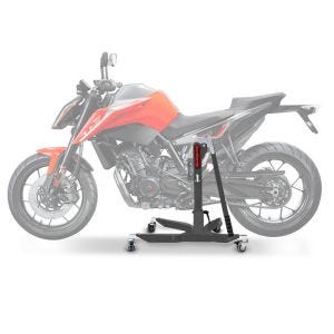 Central Stand compatible with KTM 790 Duke 18-21 grey Paddock Stand ConStands Power-Classic